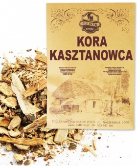 KASZTANOWIEC KORA 50 G